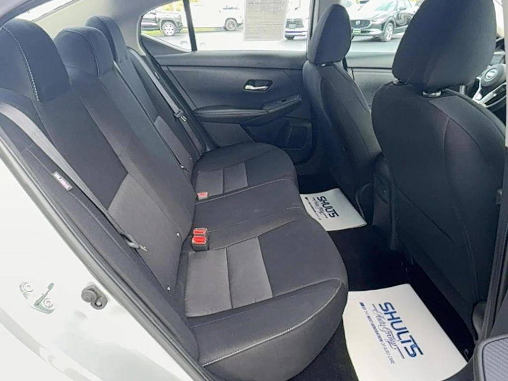 used 2023 Nissan Sentra car, priced at $19,999