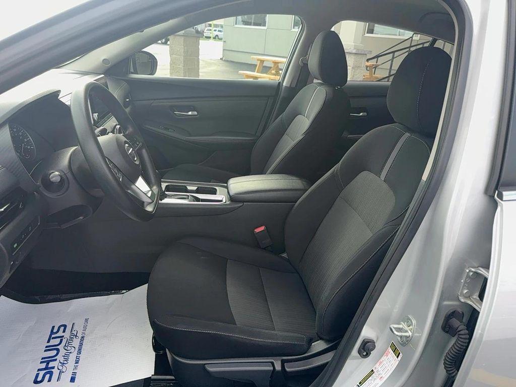 used 2023 Nissan Sentra car, priced at $19,999