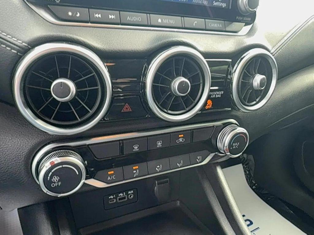 used 2023 Nissan Sentra car, priced at $19,999