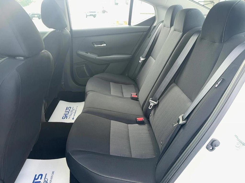 used 2023 Nissan Sentra car, priced at $19,999