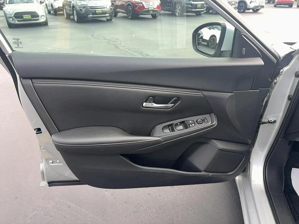 used 2023 Nissan Sentra car, priced at $19,999