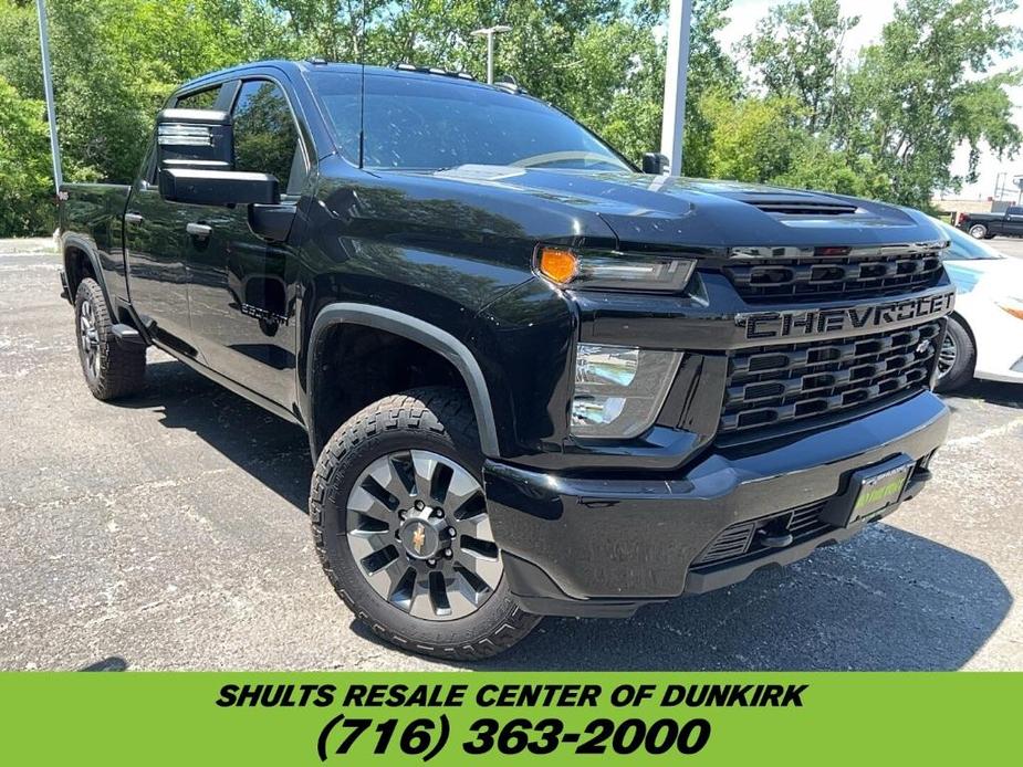 used 2021 Chevrolet Silverado 2500 car