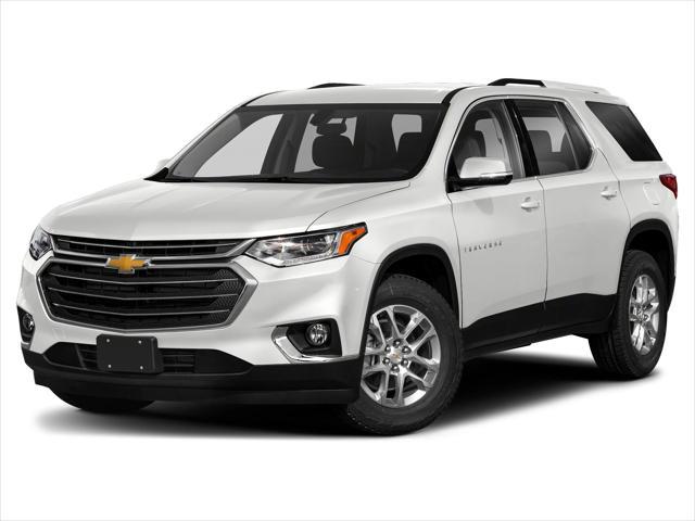 used 2020 Chevrolet Traverse car