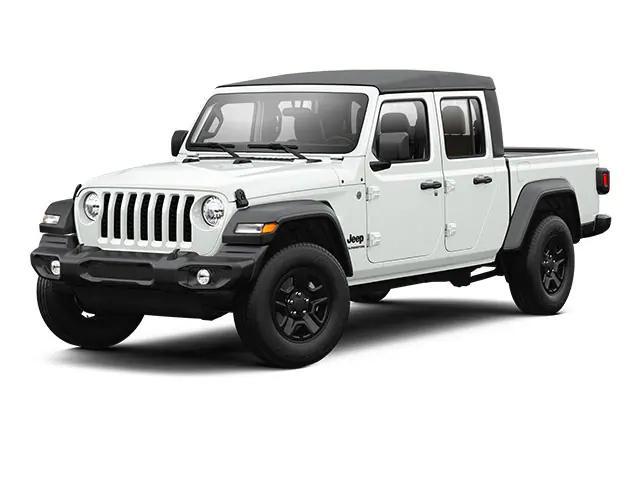 used 2022 Jeep Gladiator car