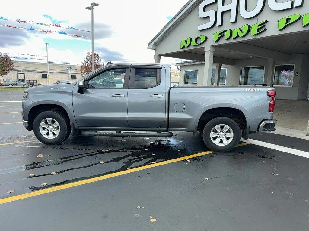used 2019 Chevrolet Silverado 1500 car