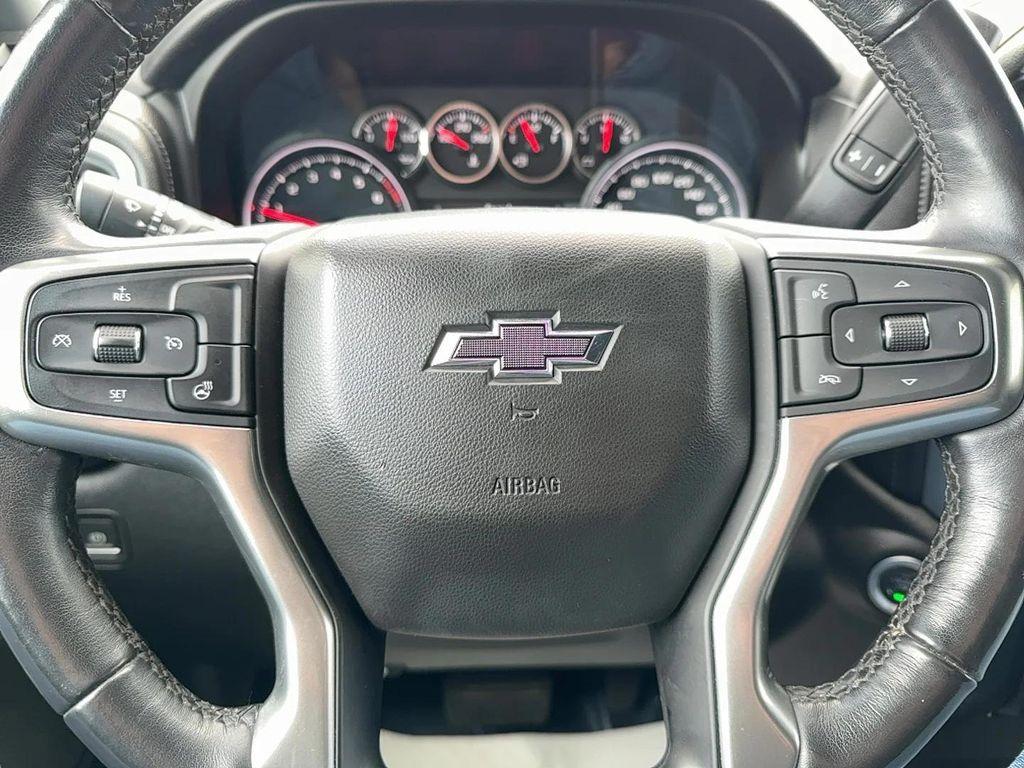 used 2019 Chevrolet Silverado 1500 car