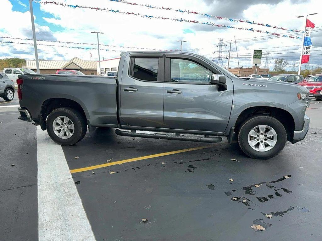 used 2019 Chevrolet Silverado 1500 car
