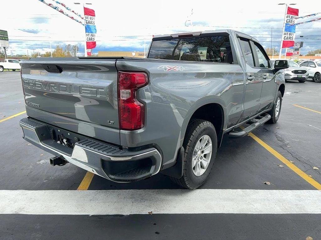 used 2019 Chevrolet Silverado 1500 car