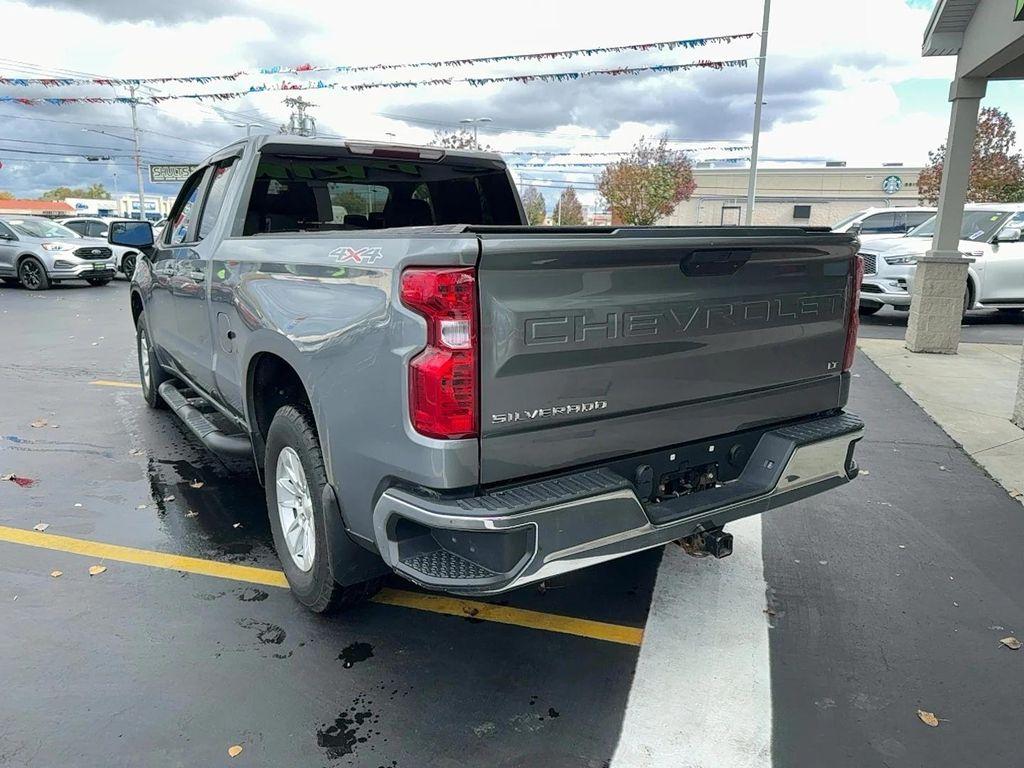 used 2019 Chevrolet Silverado 1500 car