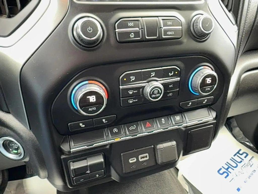 used 2019 Chevrolet Silverado 1500 car