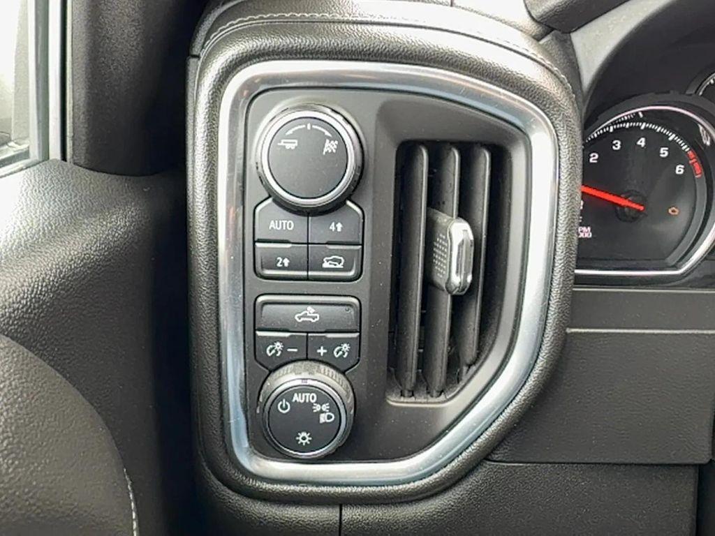 used 2019 Chevrolet Silverado 1500 car