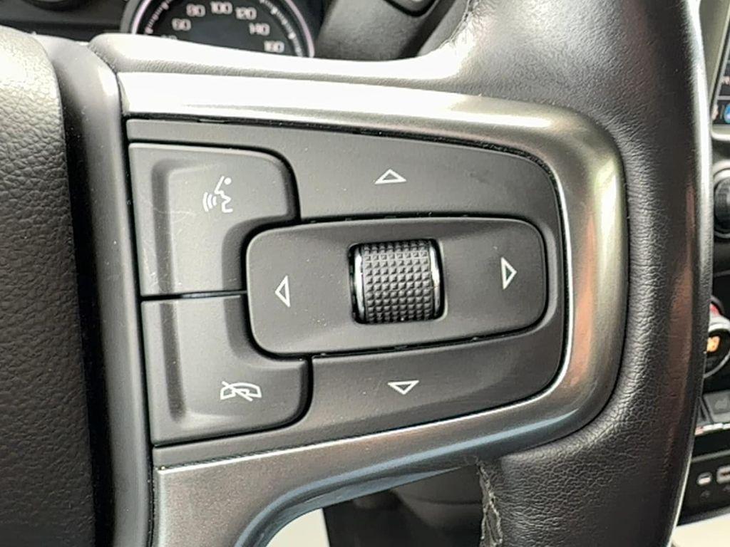 used 2019 Chevrolet Silverado 1500 car