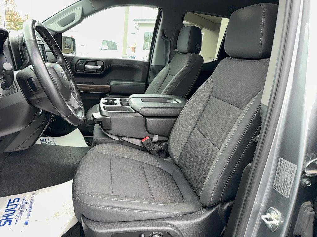 used 2019 Chevrolet Silverado 1500 car