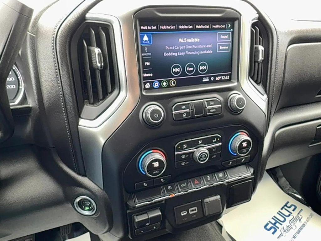 used 2019 Chevrolet Silverado 1500 car