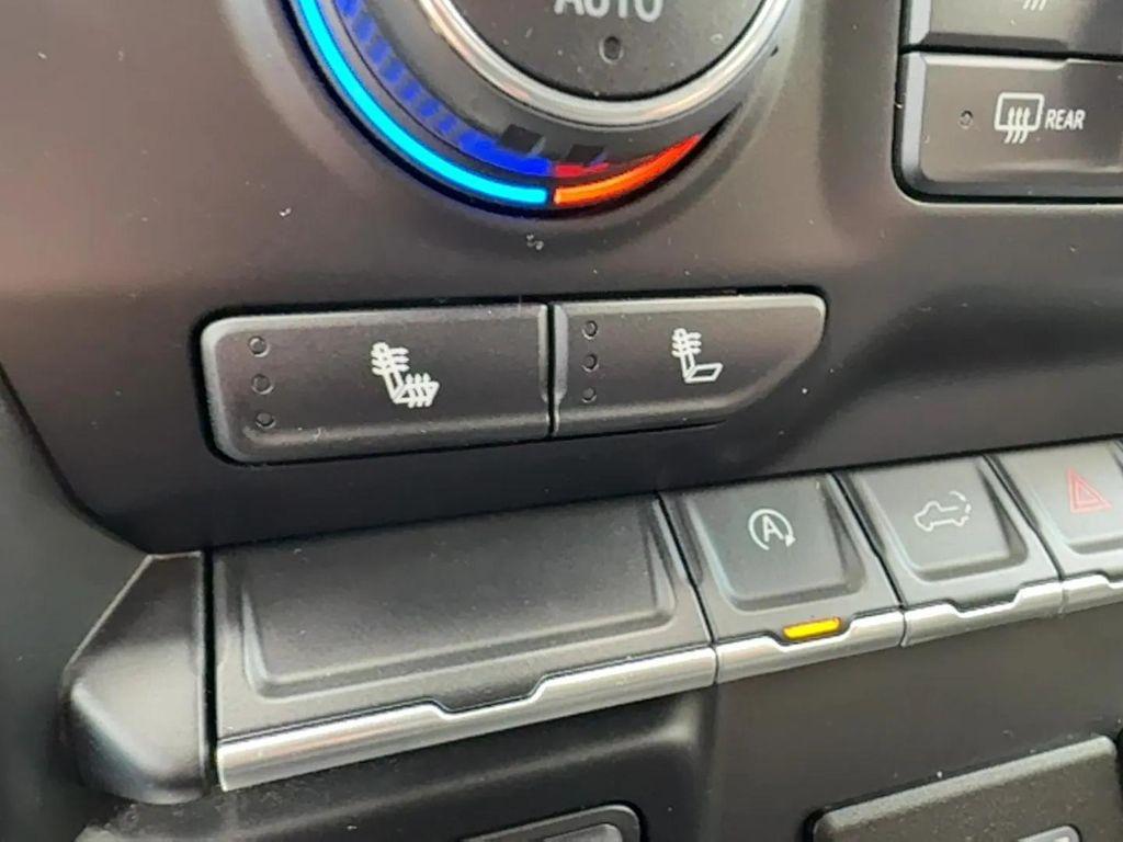 used 2019 Chevrolet Silverado 1500 car