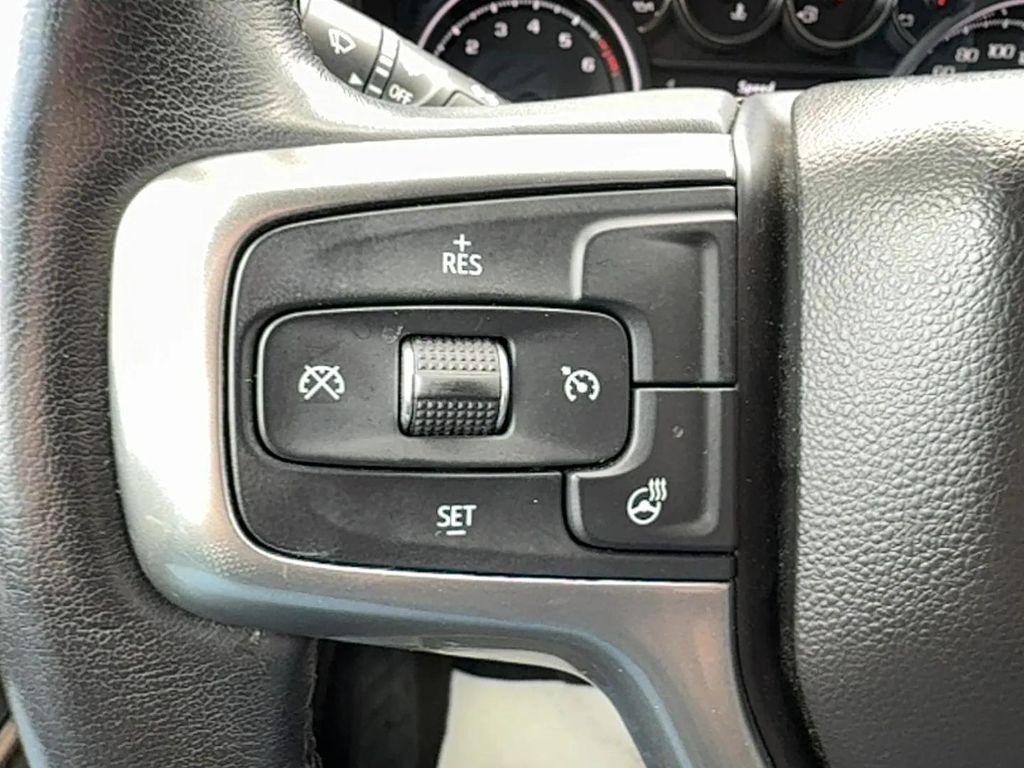 used 2019 Chevrolet Silverado 1500 car