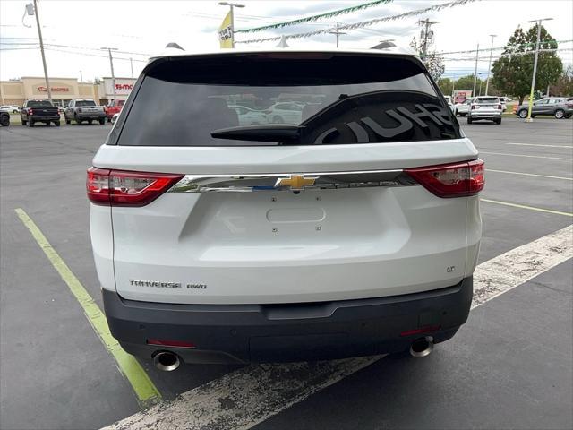 used 2019 Chevrolet Traverse car