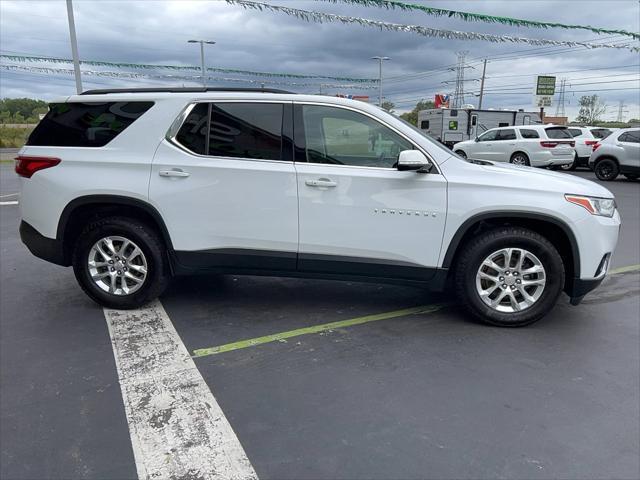 used 2019 Chevrolet Traverse car