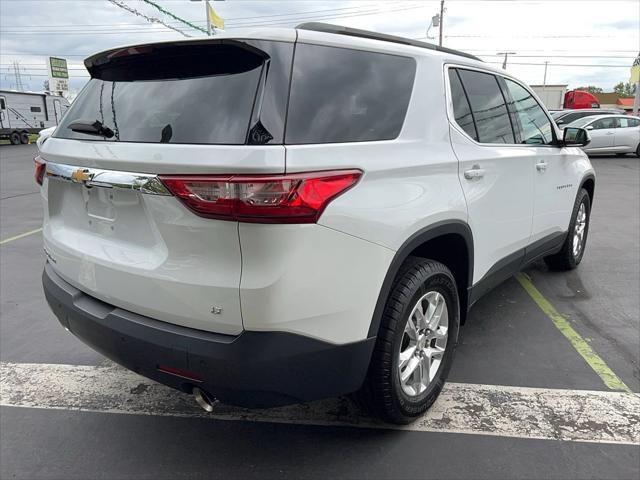 used 2019 Chevrolet Traverse car