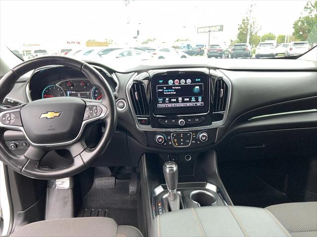 used 2019 Chevrolet Traverse car