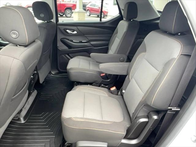 used 2019 Chevrolet Traverse car