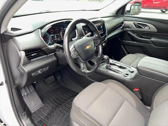 used 2019 Chevrolet Traverse car