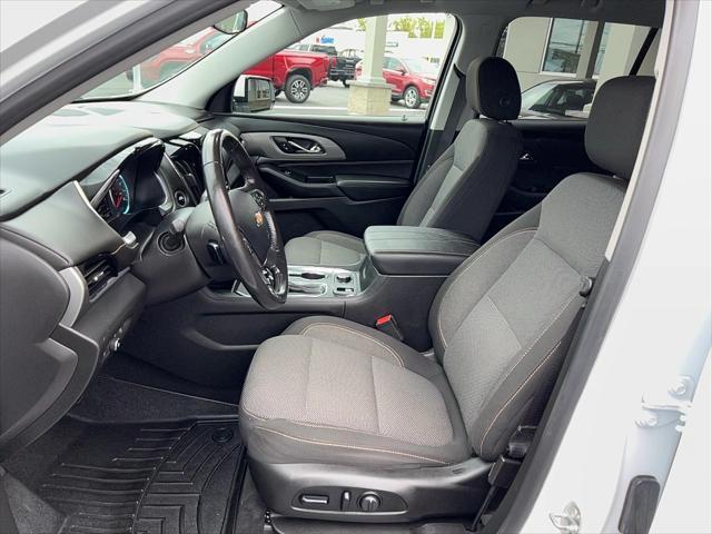 used 2019 Chevrolet Traverse car