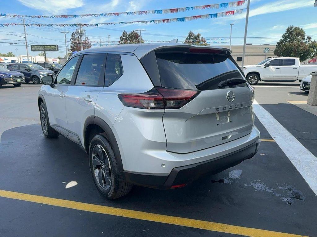 used 2025 Nissan Rogue car, priced at $26,988