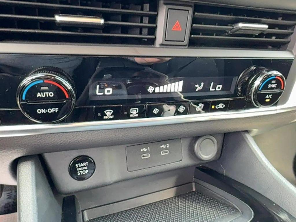 used 2025 Nissan Rogue car, priced at $26,988