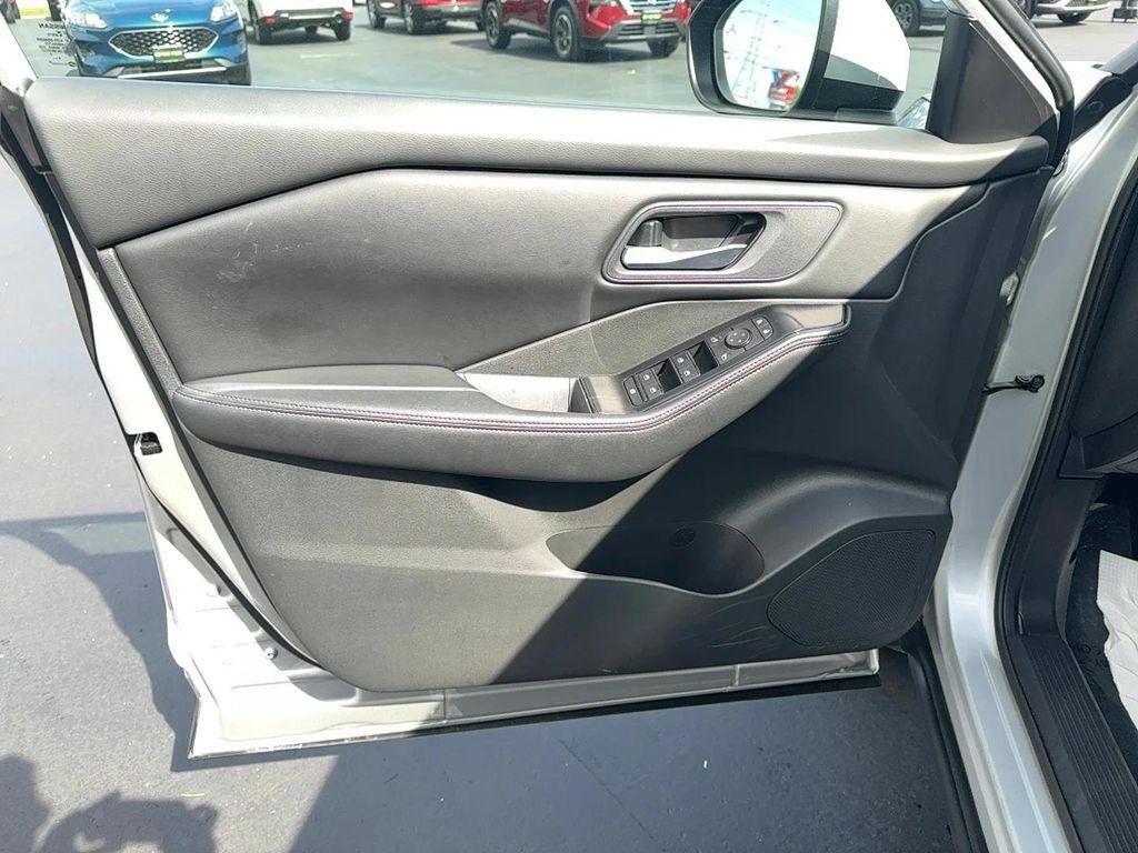 used 2025 Nissan Rogue car, priced at $26,988