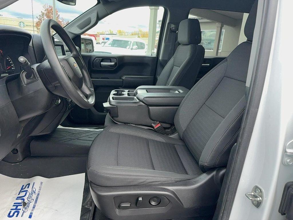 used 2023 Chevrolet Silverado 1500 car, priced at $38,488