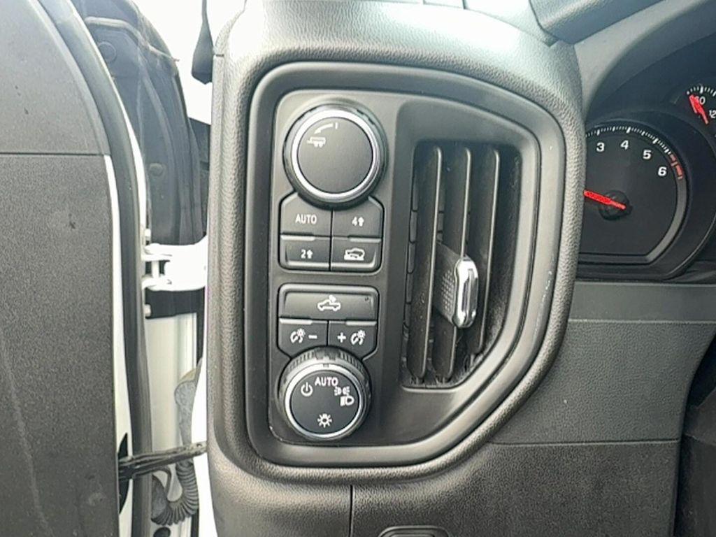 used 2023 Chevrolet Silverado 1500 car, priced at $38,488