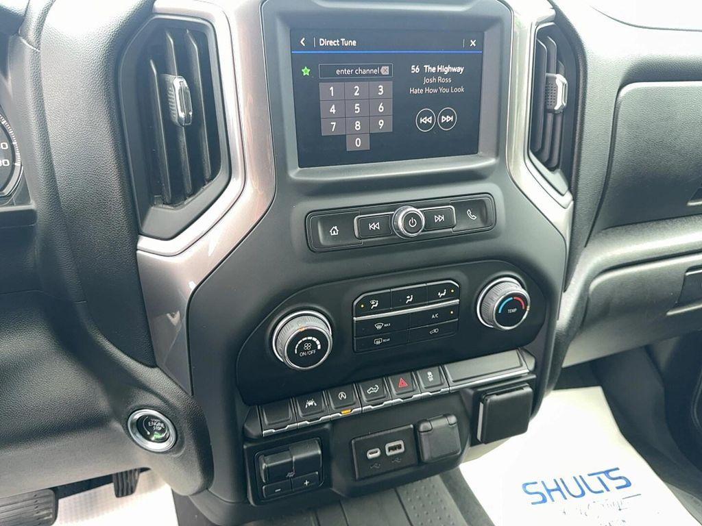 used 2023 Chevrolet Silverado 1500 car, priced at $38,488