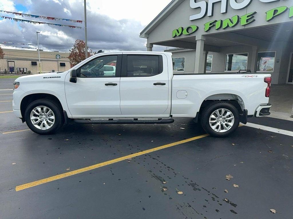 used 2023 Chevrolet Silverado 1500 car, priced at $38,488