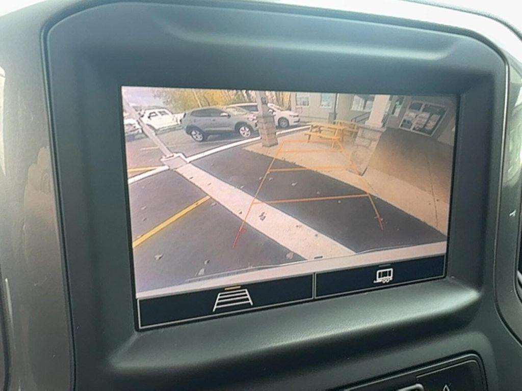 used 2023 Chevrolet Silverado 1500 car, priced at $38,488