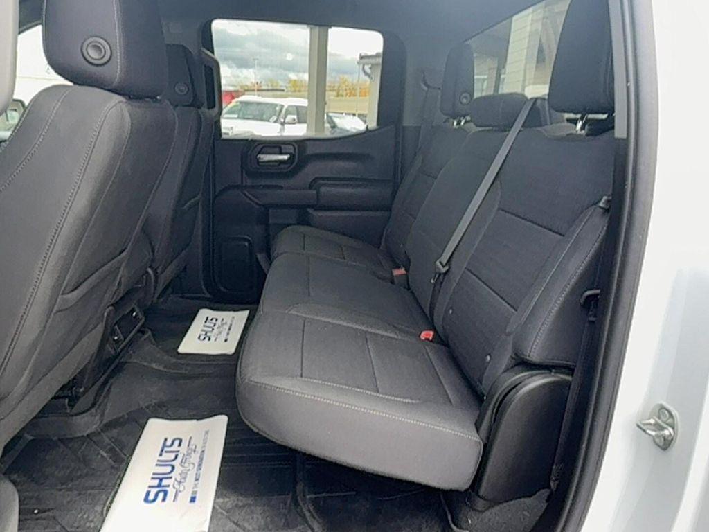 used 2023 Chevrolet Silverado 1500 car, priced at $38,488