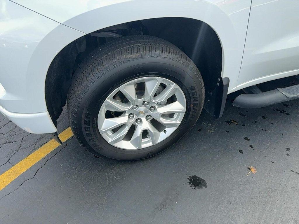 used 2023 Chevrolet Silverado 1500 car, priced at $38,488