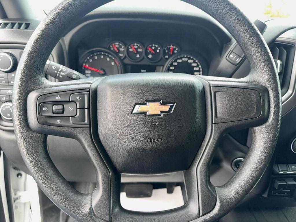 used 2023 Chevrolet Silverado 1500 car, priced at $38,488