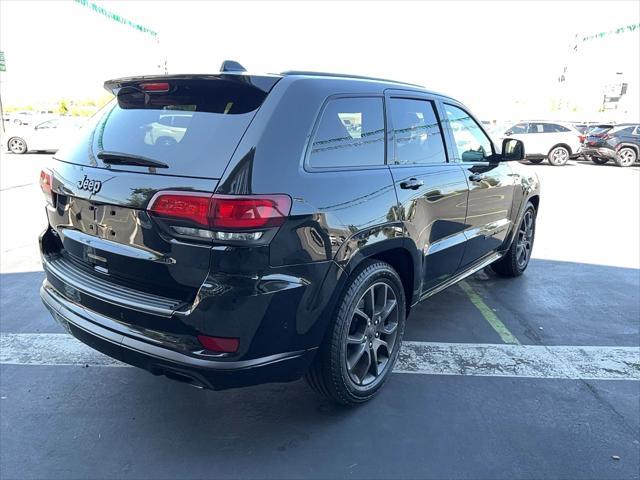 used 2021 Jeep Grand Cherokee car, priced at $36,999