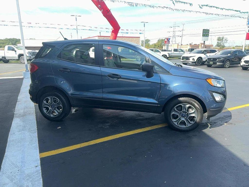 used 2021 Ford EcoSport car, priced at $15,988