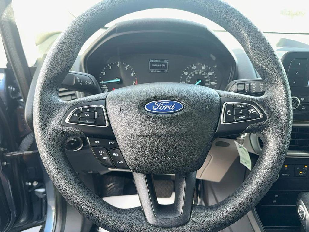 used 2021 Ford EcoSport car, priced at $15,988