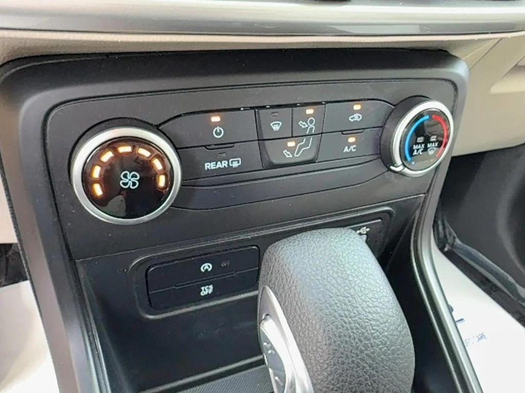 used 2021 Ford EcoSport car, priced at $15,988