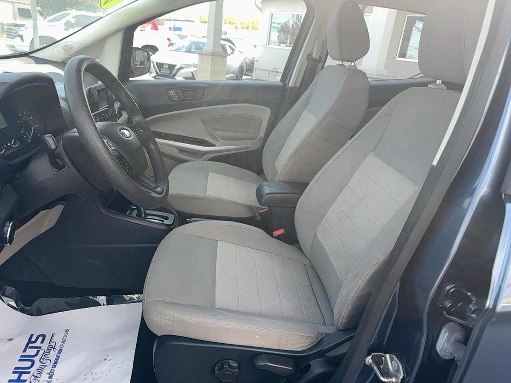 used 2021 Ford EcoSport car, priced at $15,988