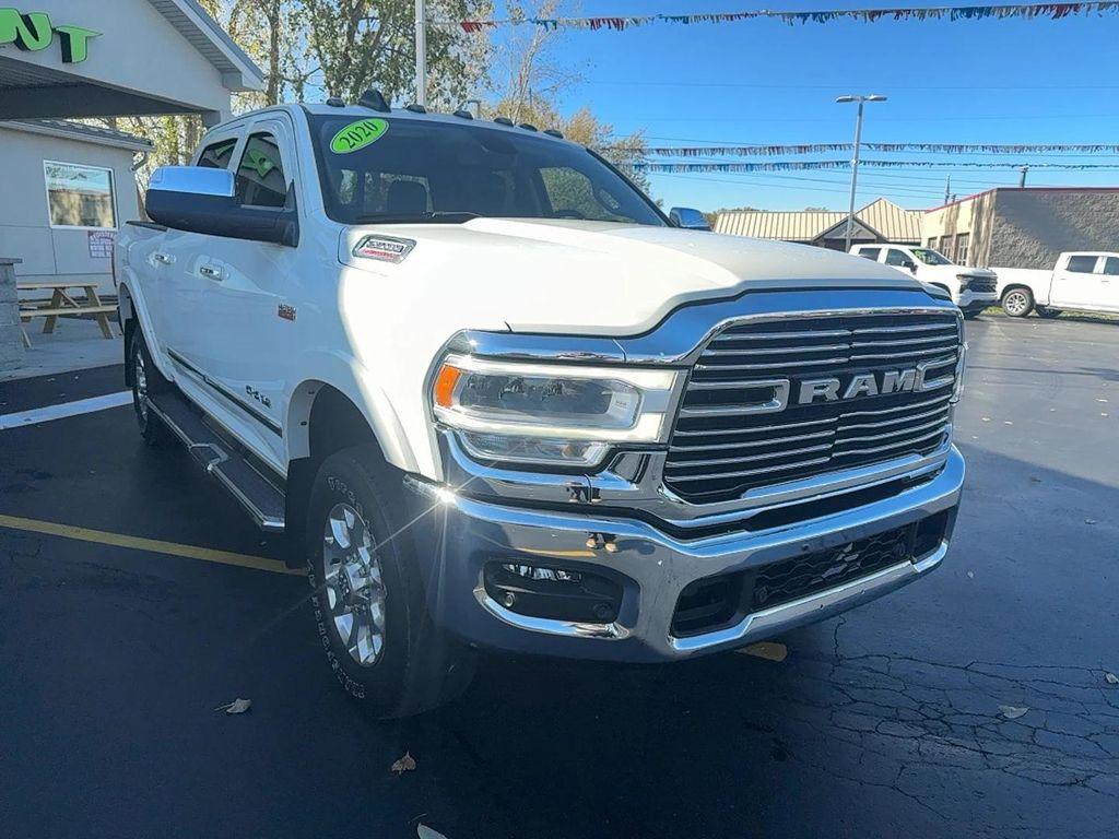used 2020 Ram 2500 car