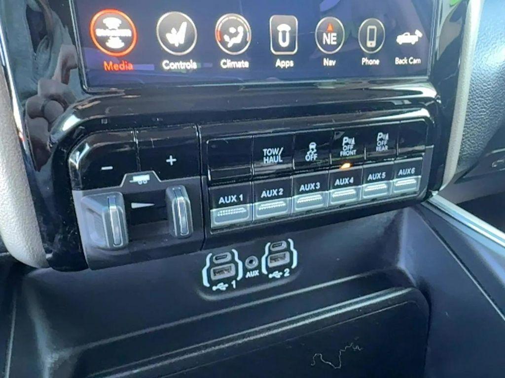 used 2020 Ram 2500 car