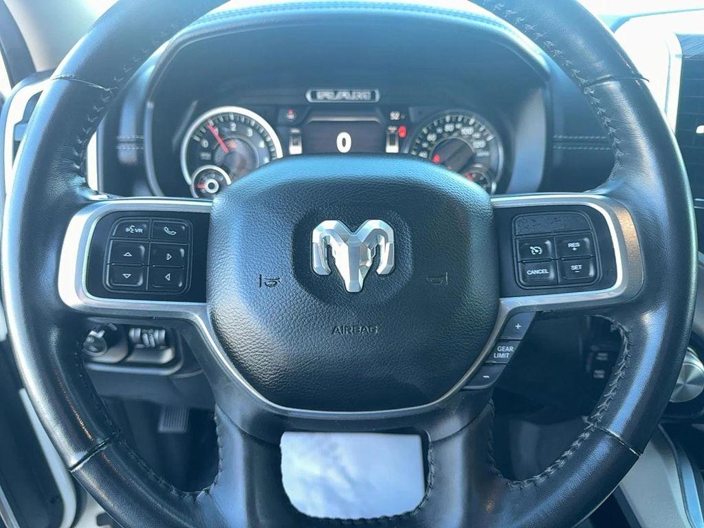 used 2020 Ram 2500 car