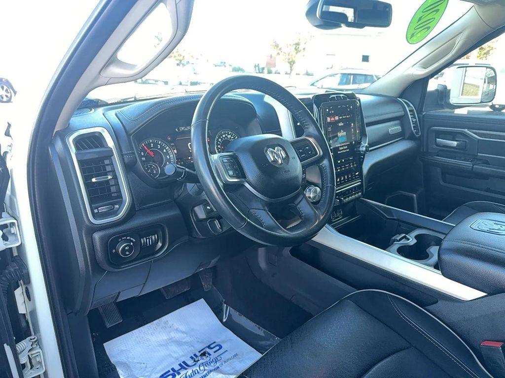 used 2020 Ram 2500 car