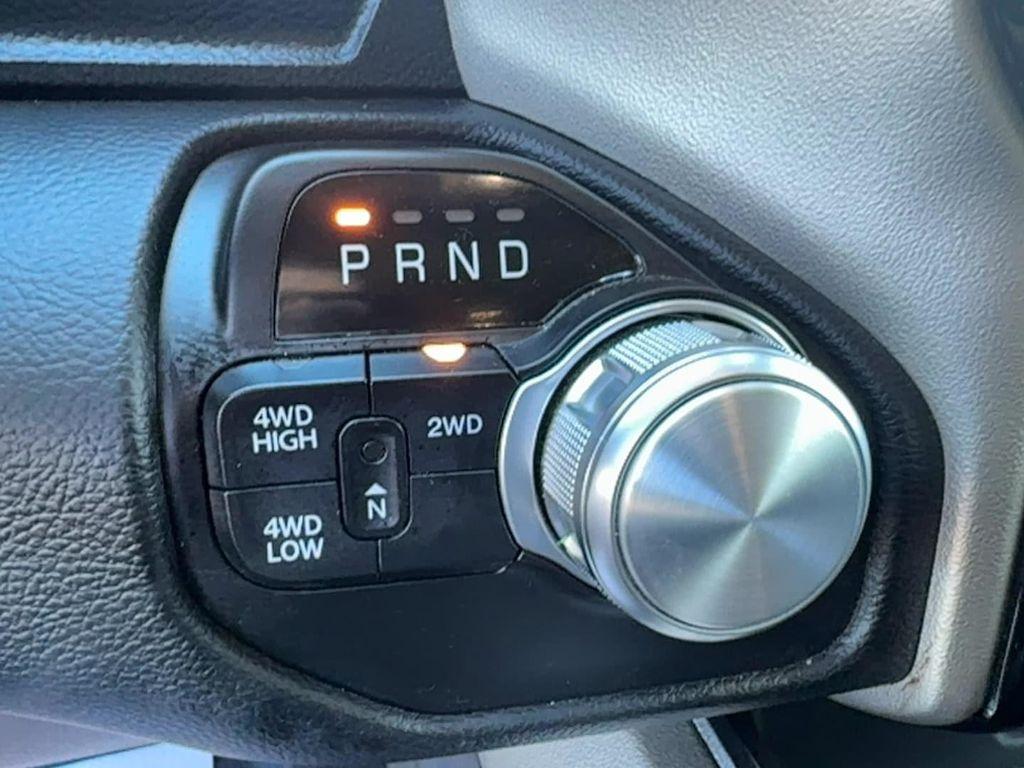 used 2020 Ram 2500 car