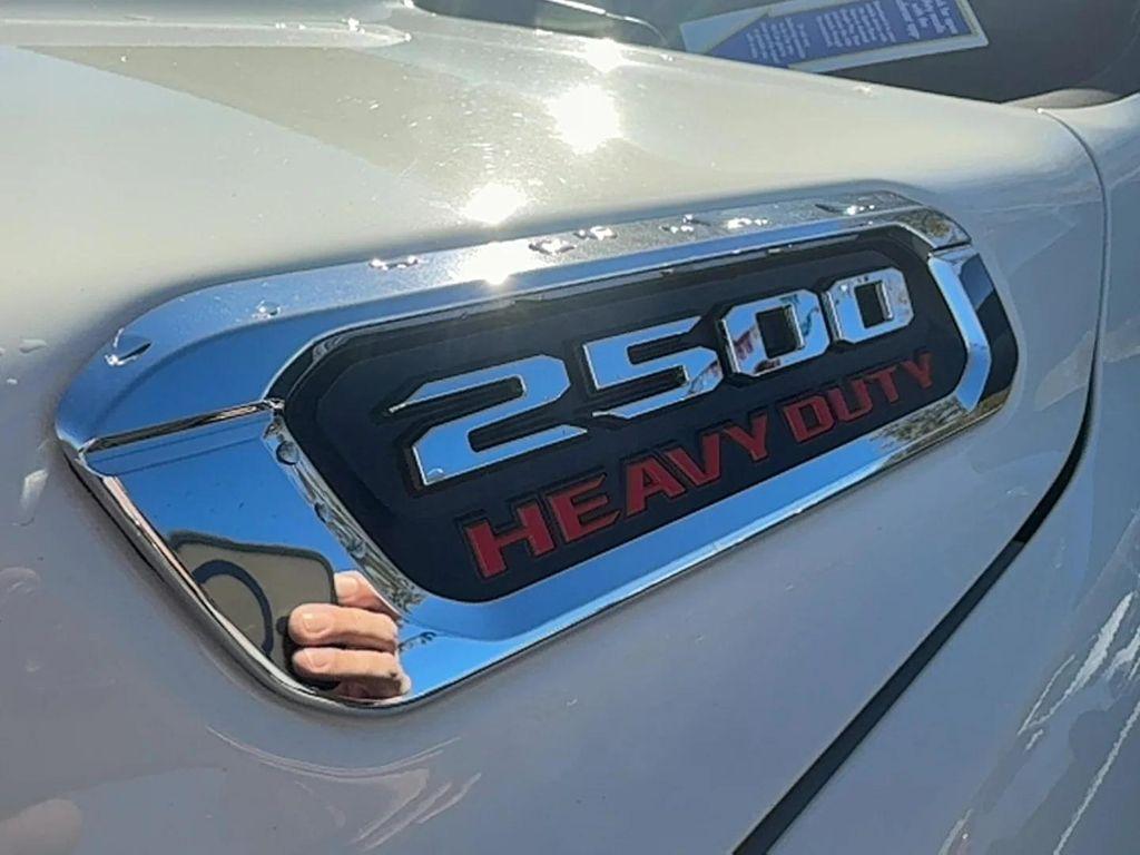 used 2020 Ram 2500 car