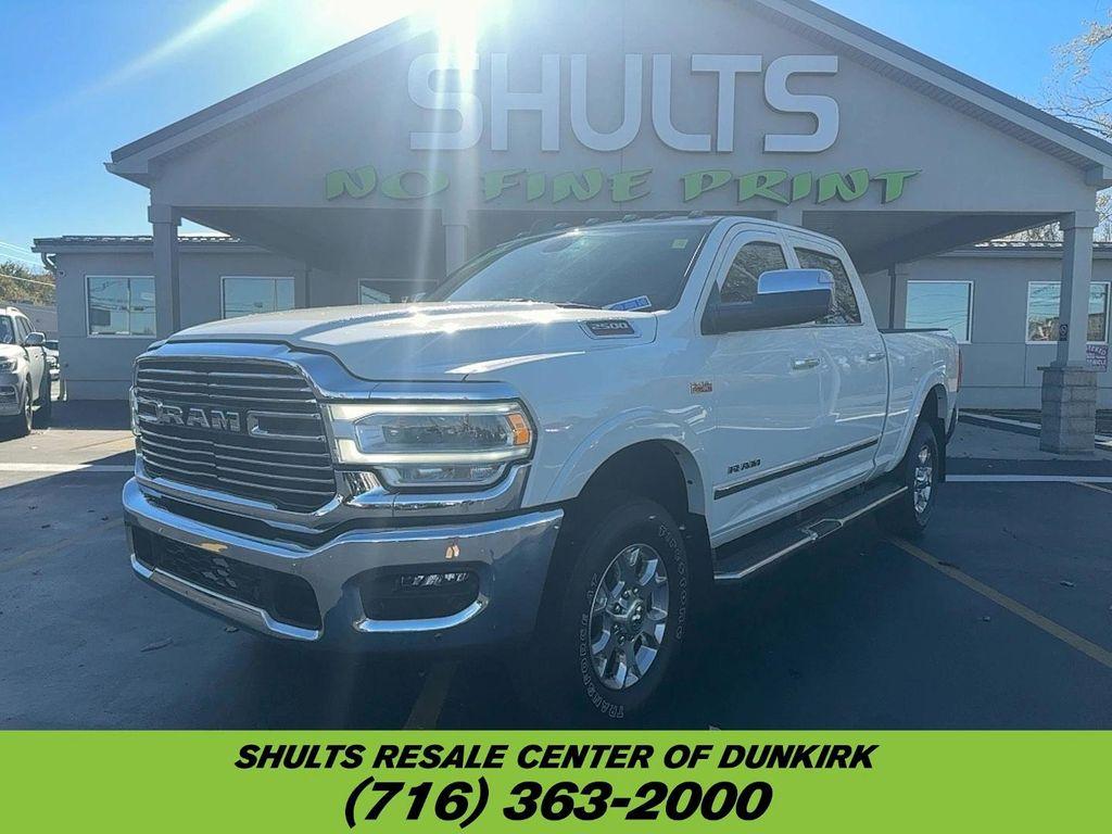 used 2020 Ram 2500 car